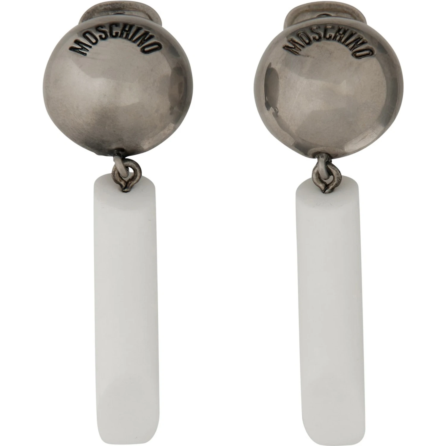 LOGO EARRINGS