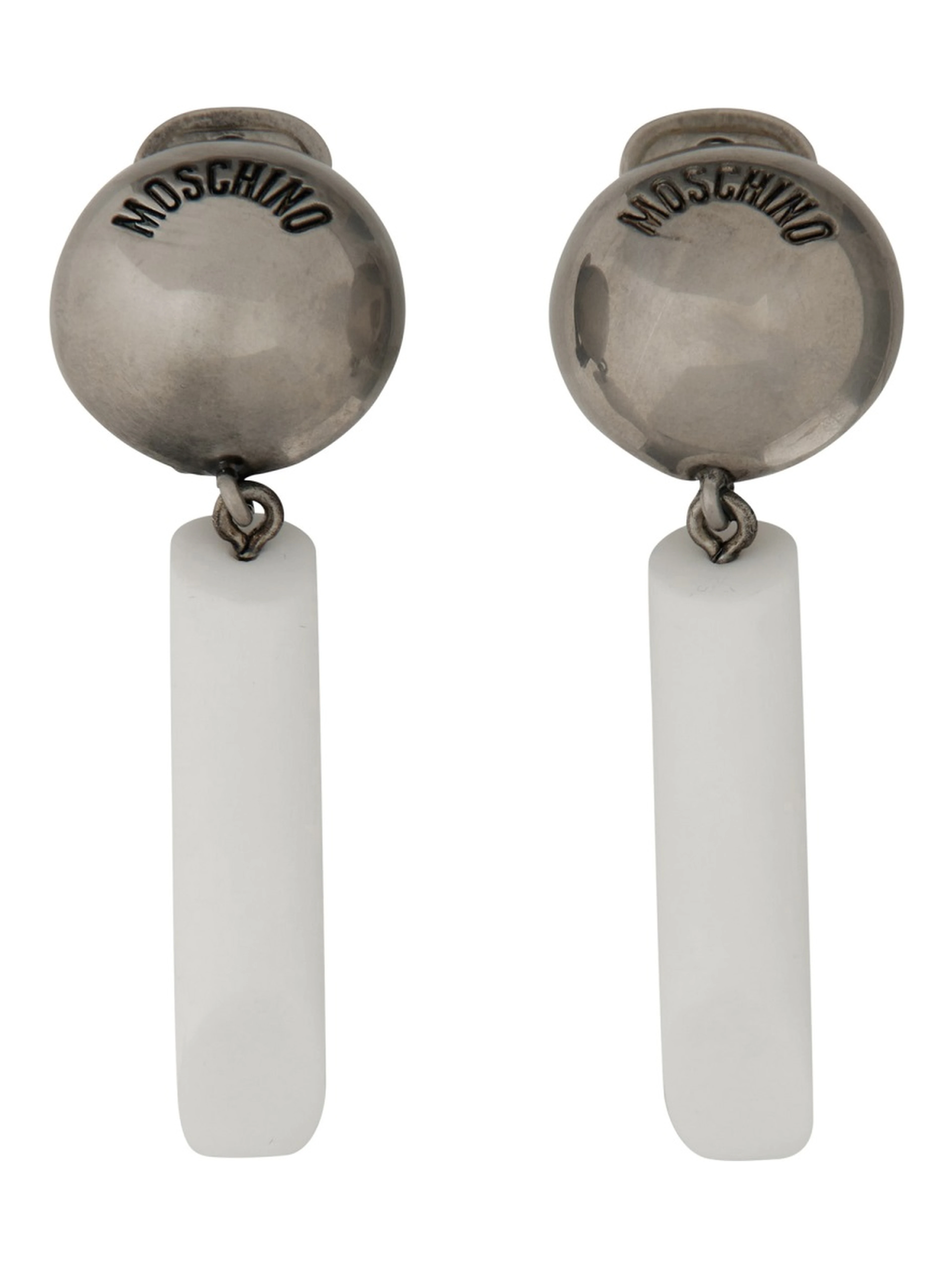 LOGO EARRINGS