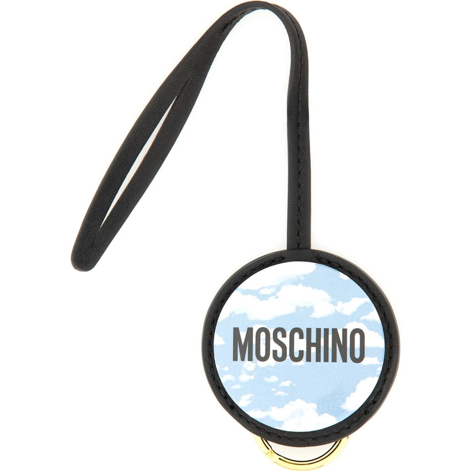 LEATHER KEYCHAIN