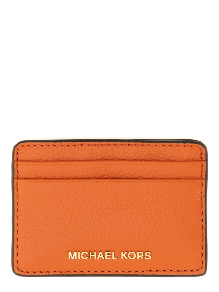CARD HOLDER WITH LOGO