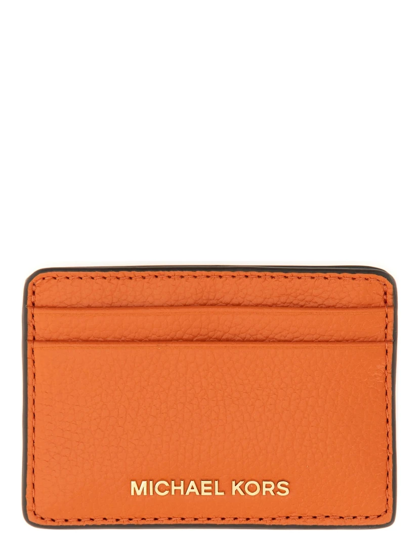 CARD HOLDER WITH LOGO