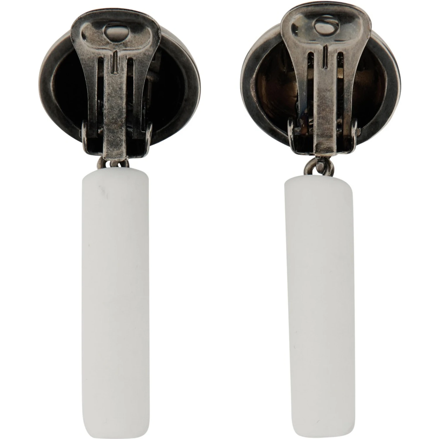 LOGO EARRINGS