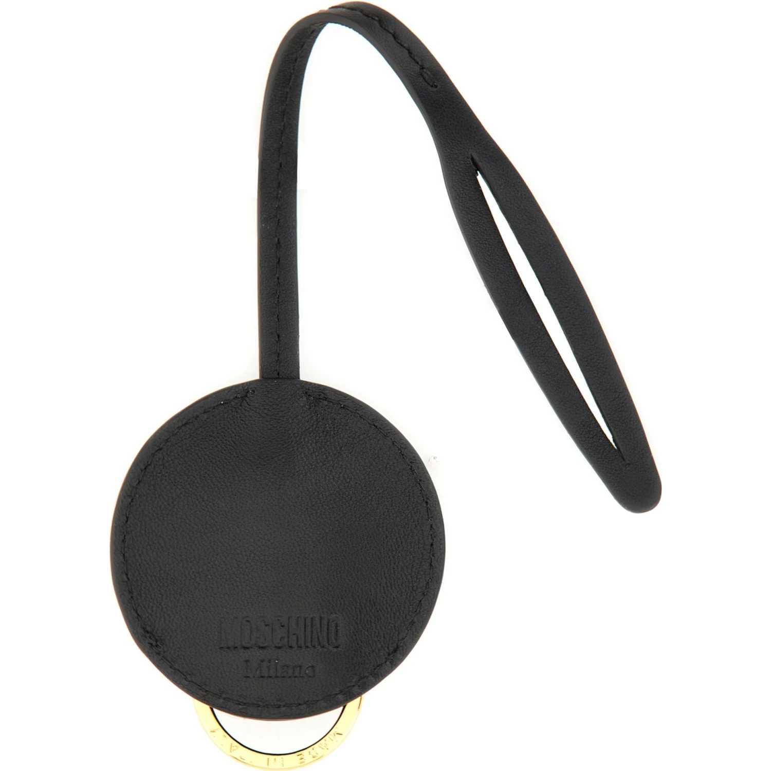 LEATHER KEYCHAIN