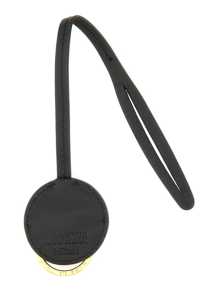 LEATHER KEYCHAIN alternative