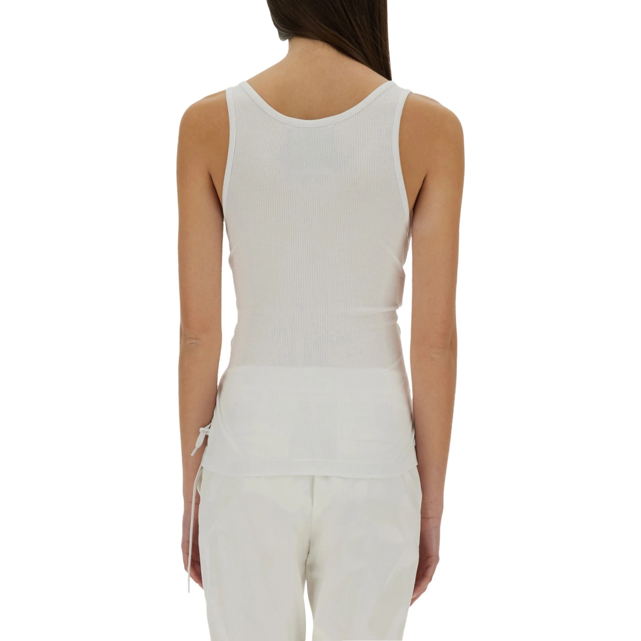 TANK TOP WITH LACES