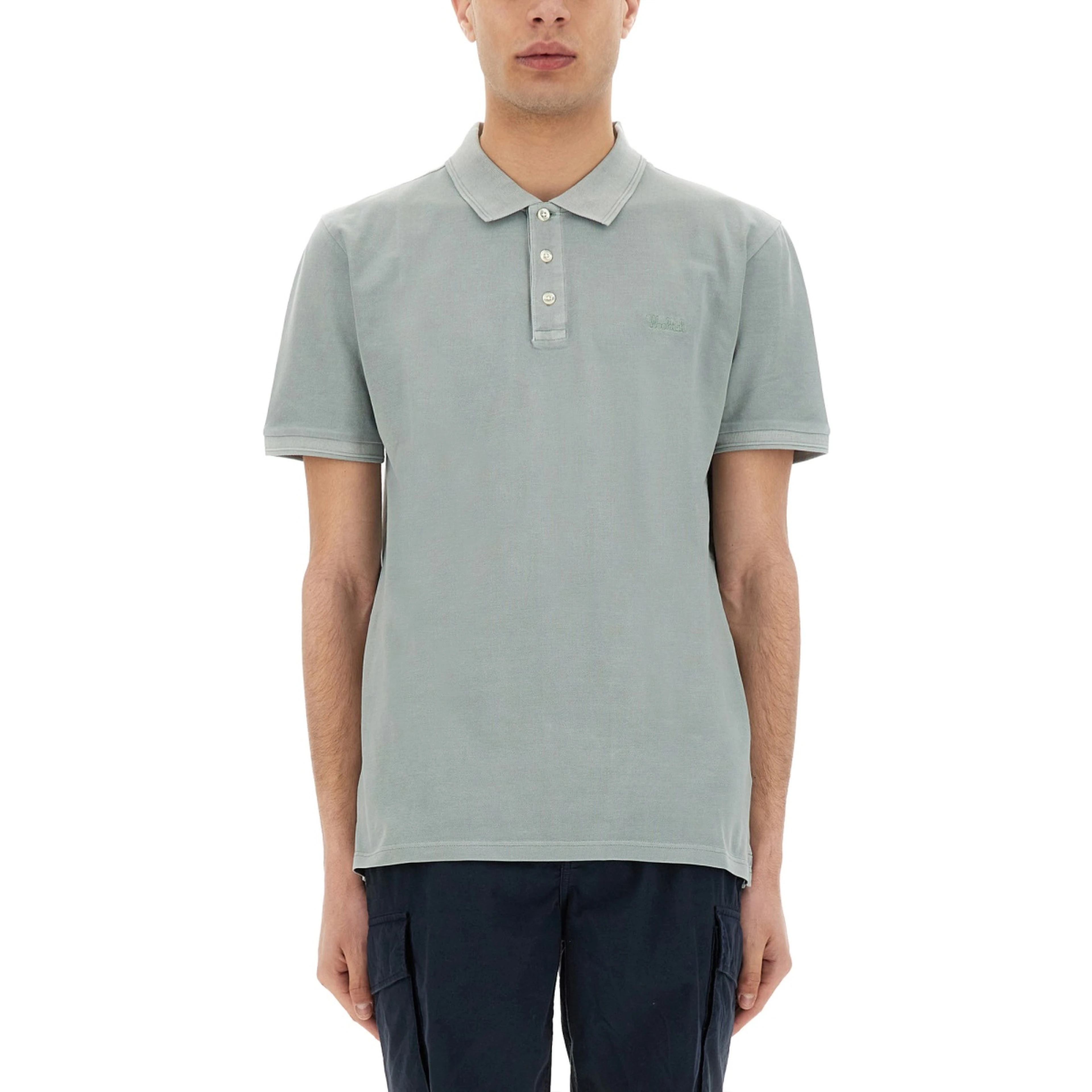 "MACKINACK" POLO SHIRT