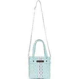 BUCKET BAG WITH SHOULDER STRAP