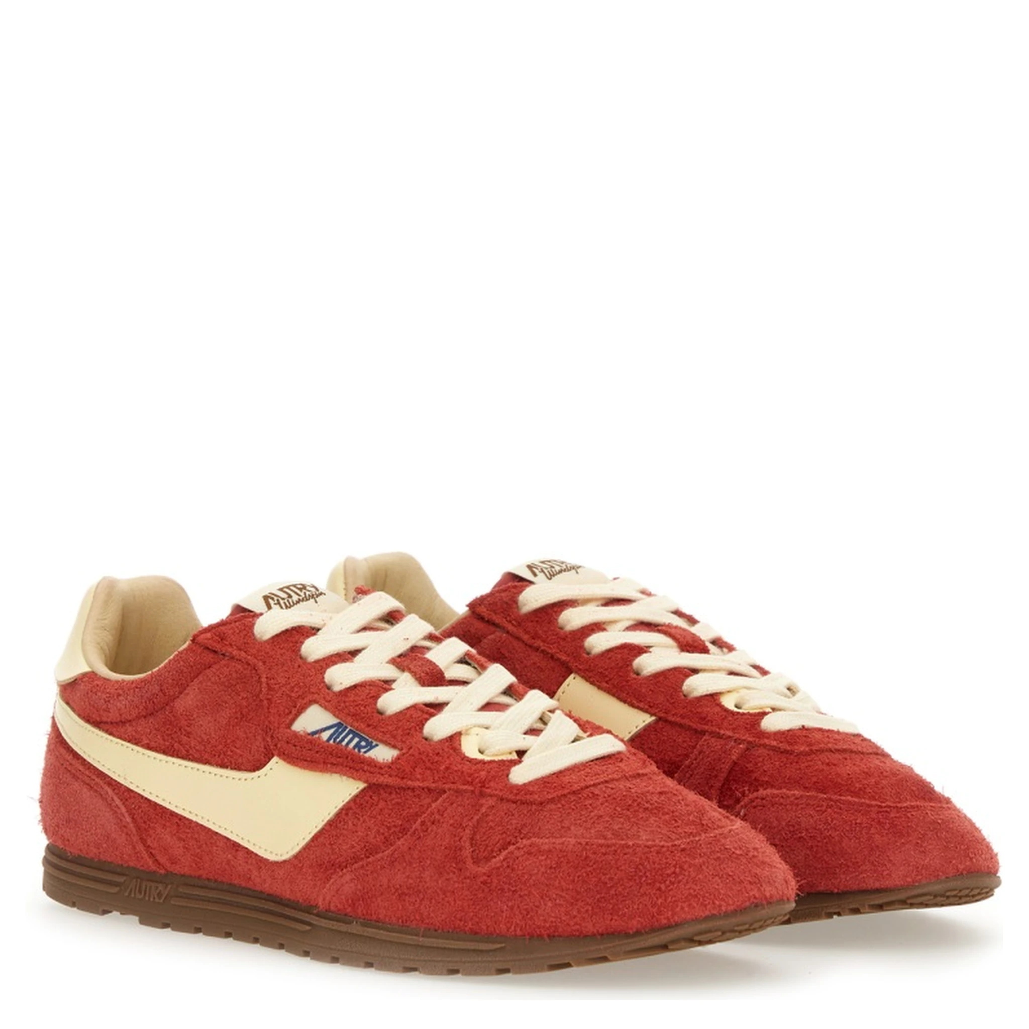 "WINDSPIN" LOW SNEAKER