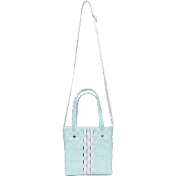 BUCKET BAG WITH SHOULDER STRAP