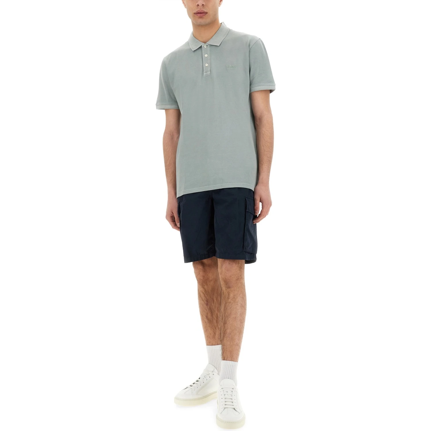 "MACKINACK" POLO SHIRT