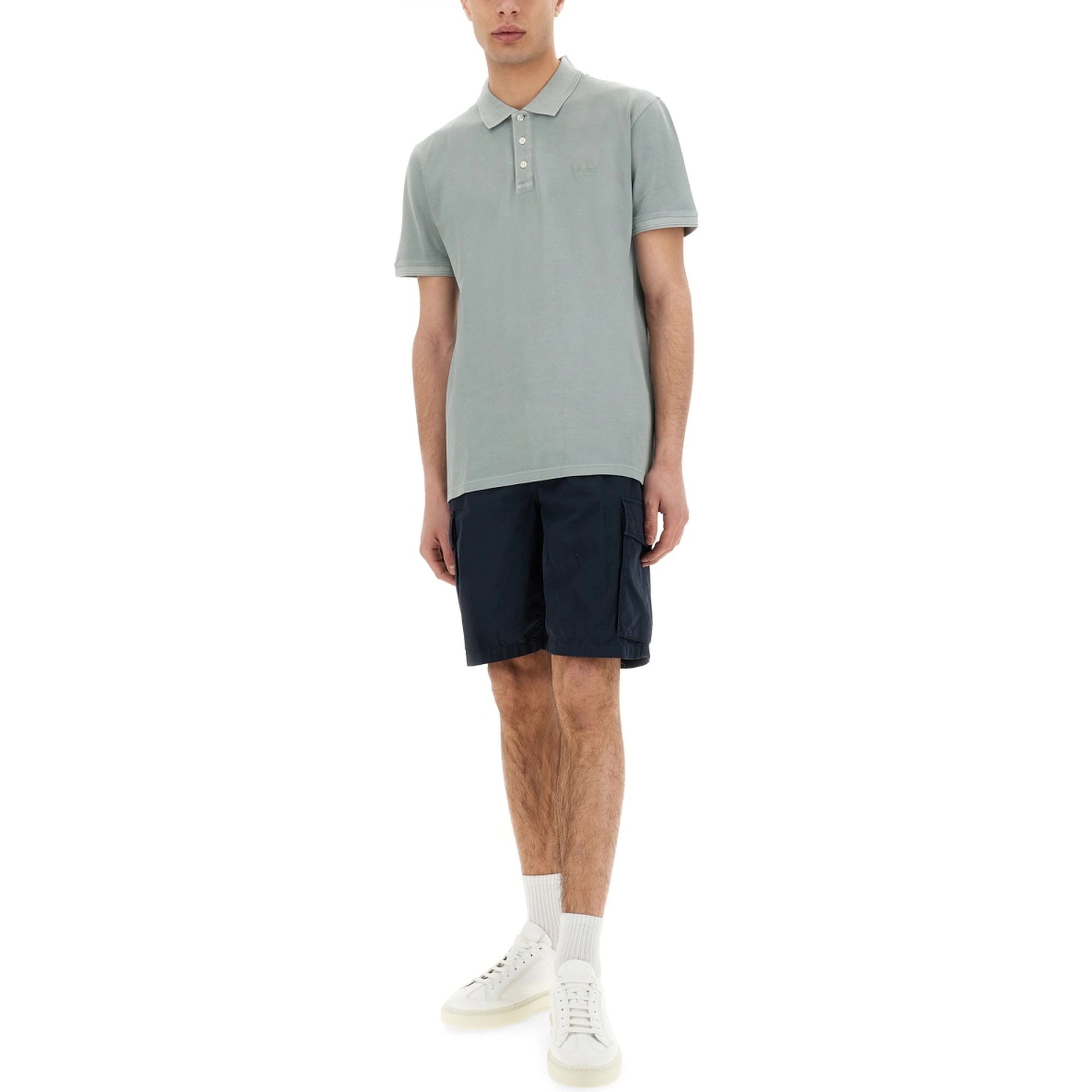 "MACKINACK" POLO SHIRT