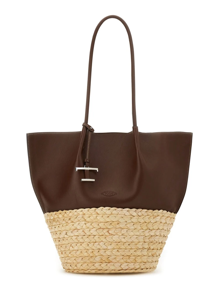 MEDIUM SHOPPING BAG