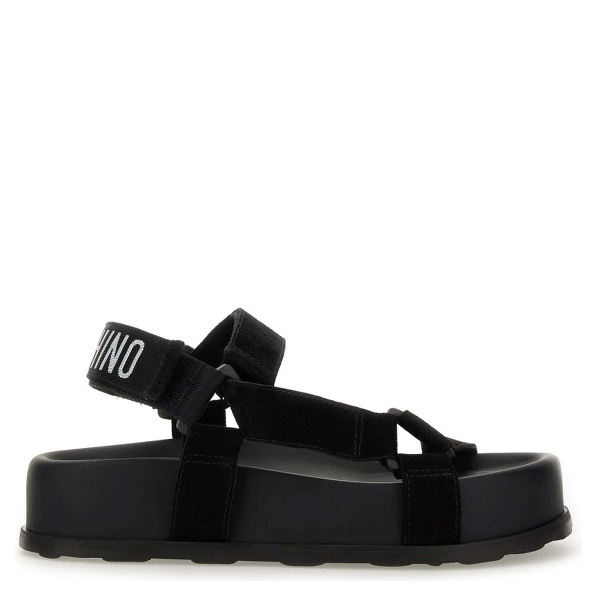 SANDAL WITH LOGO