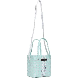 BUCKET BAG WITH SHOULDER STRAP
