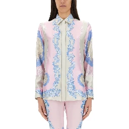 SILK SHIRT "CAMEO"