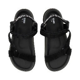 SANDAL WITH LOGO