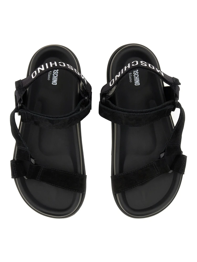 SANDAL WITH LOGO alternative