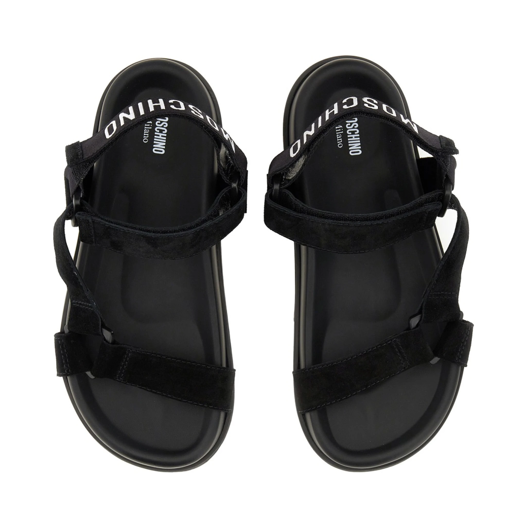 SANDAL WITH LOGO