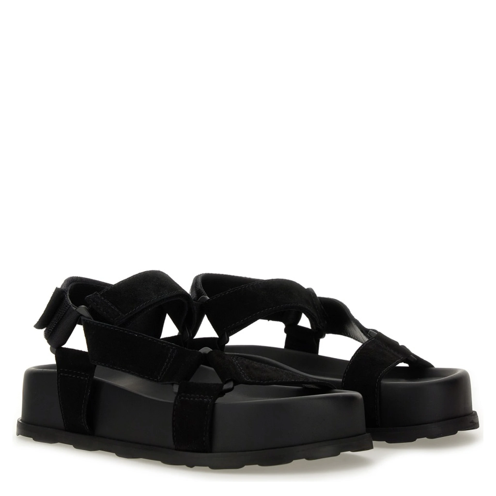 SANDAL WITH LOGO