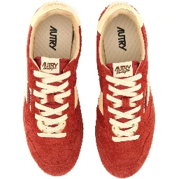 "WINDSPIN" LOW SNEAKER