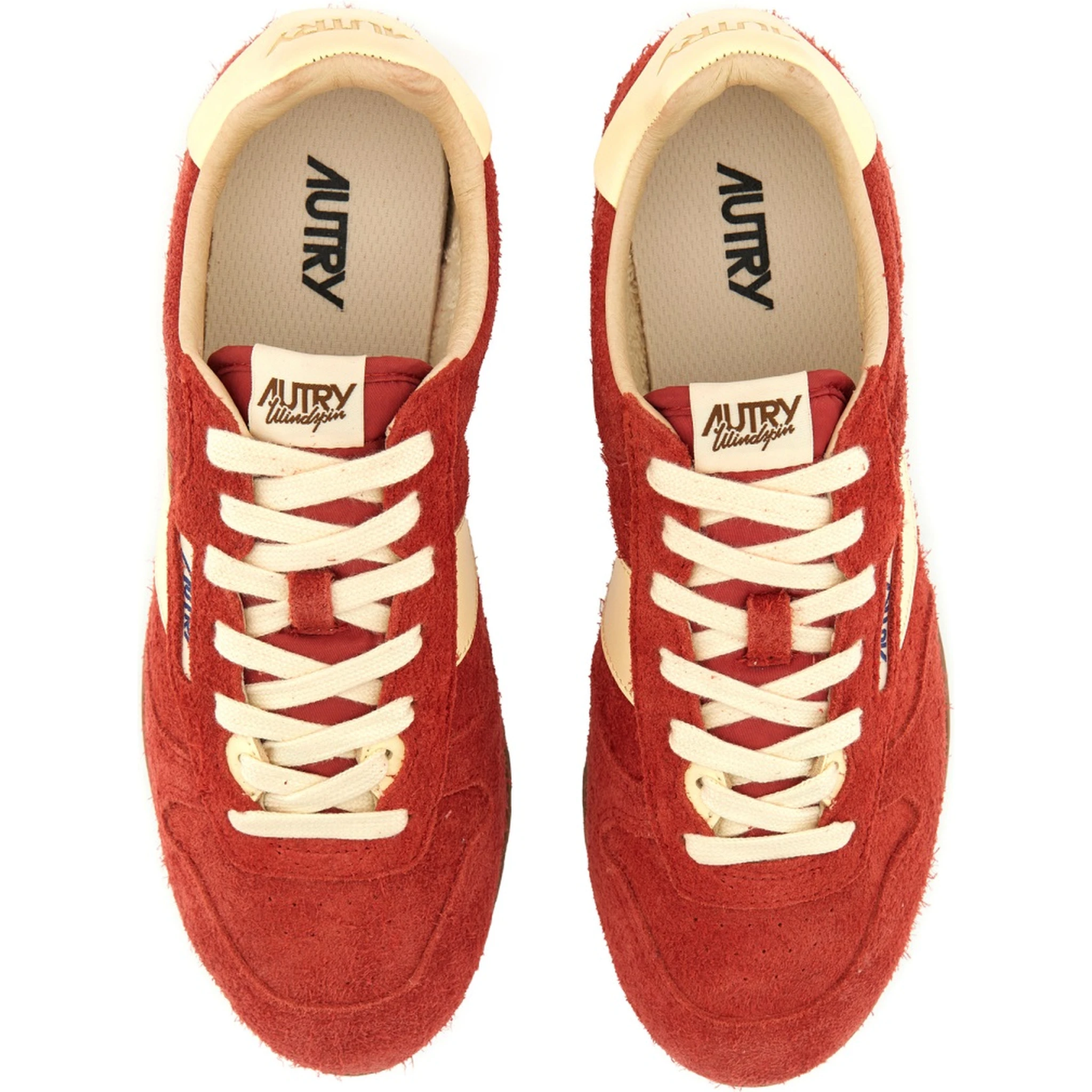 "WINDSPIN" LOW SNEAKER