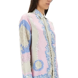 SILK SHIRT "CAMEO"