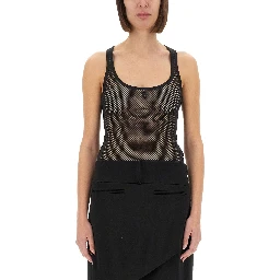 MESH TANK TOP