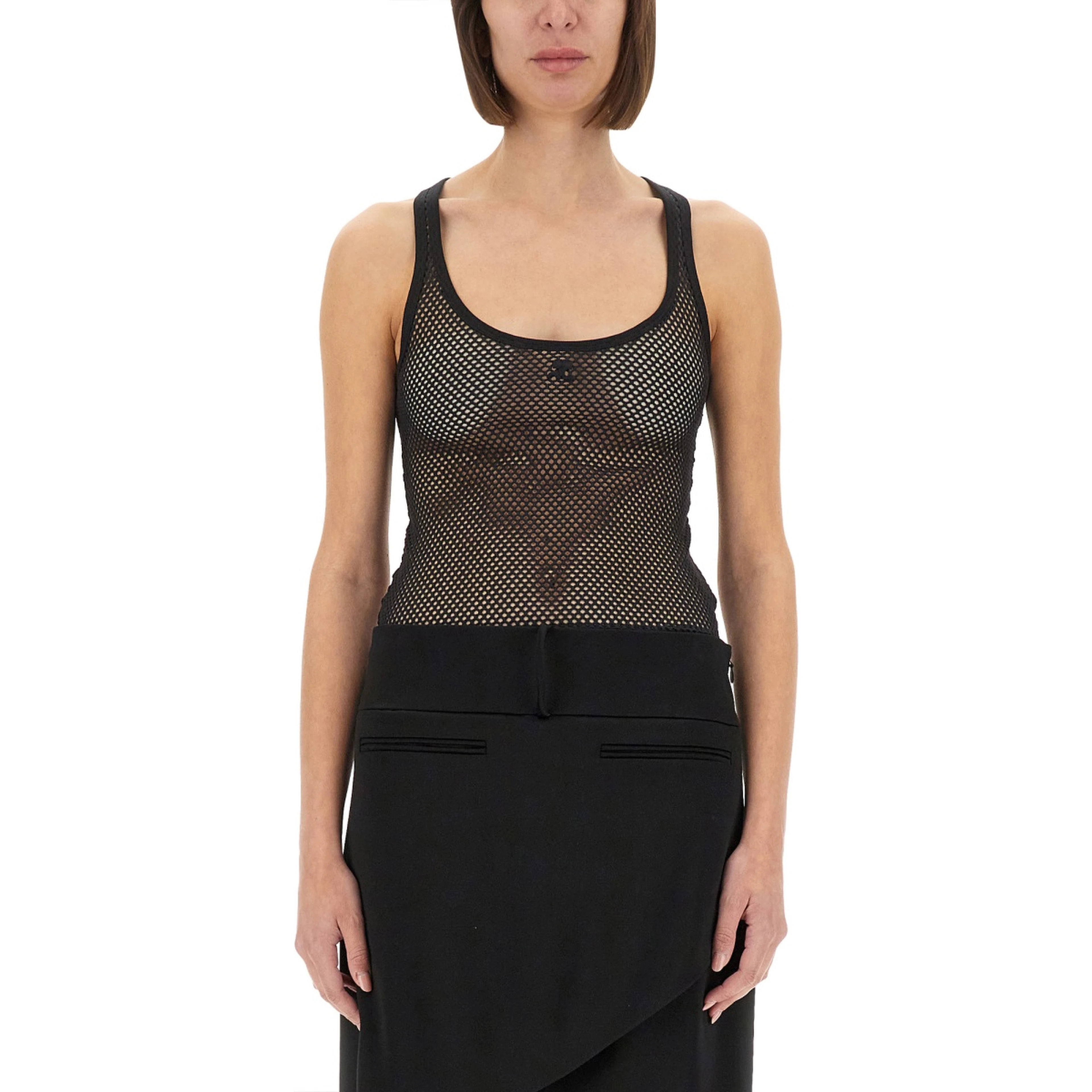 MESH TANK TOP