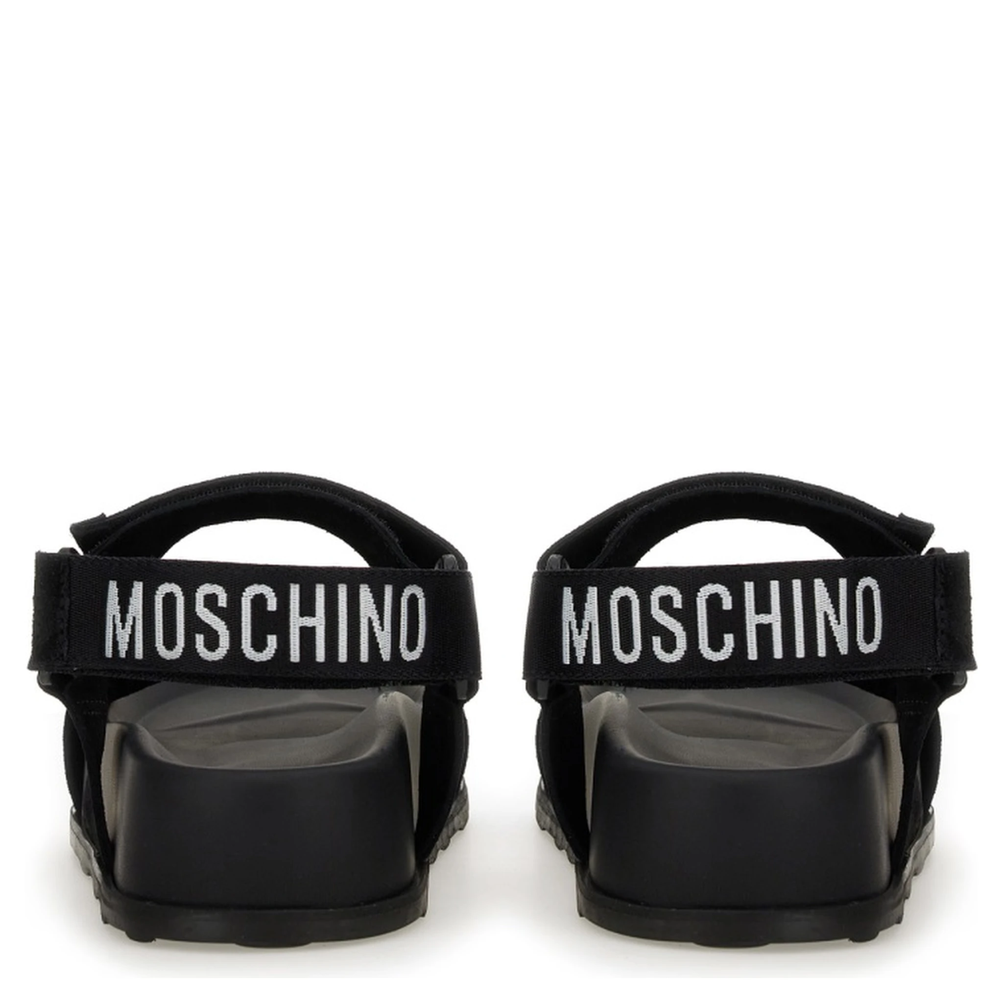 SANDAL WITH LOGO