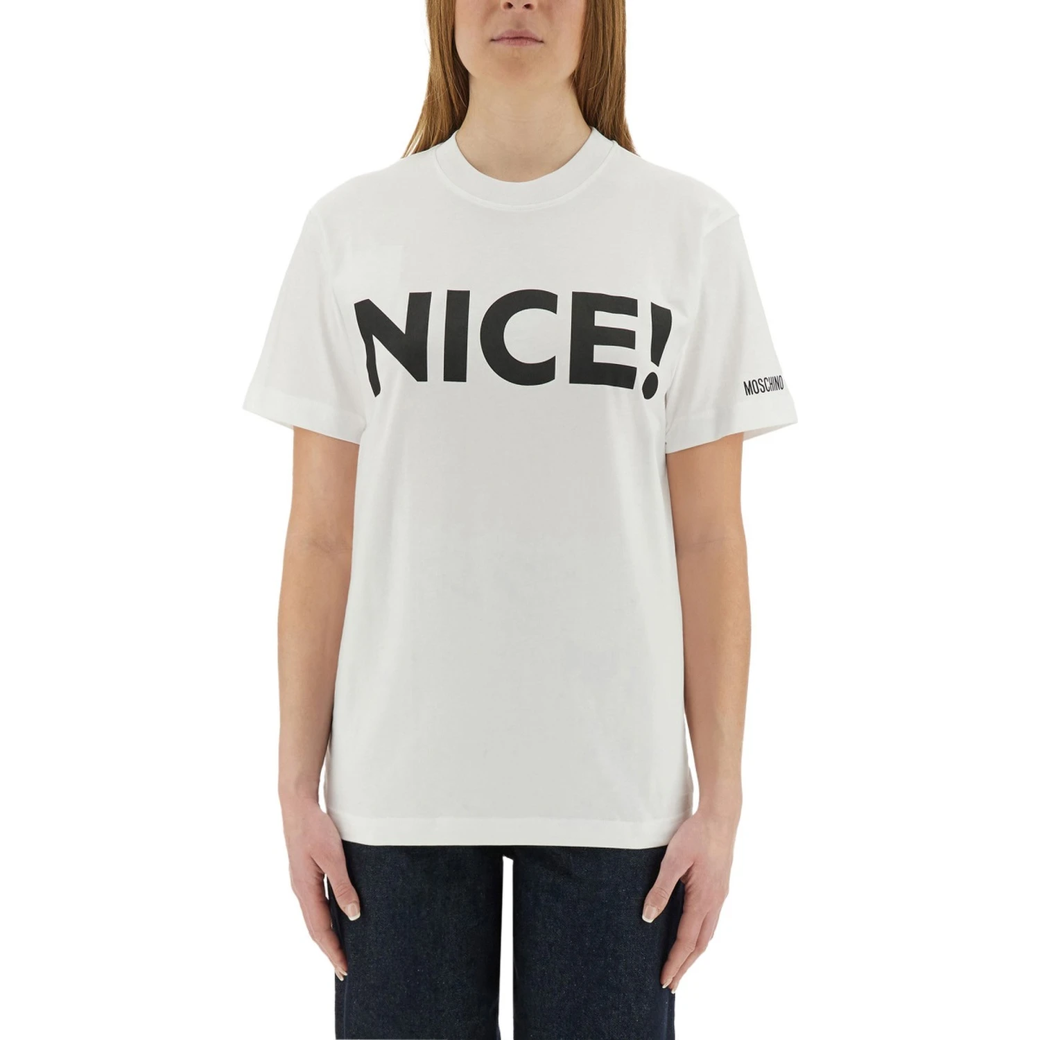 T-SHIRT "NICE!"