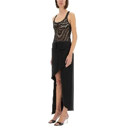 MESH TANK TOP
