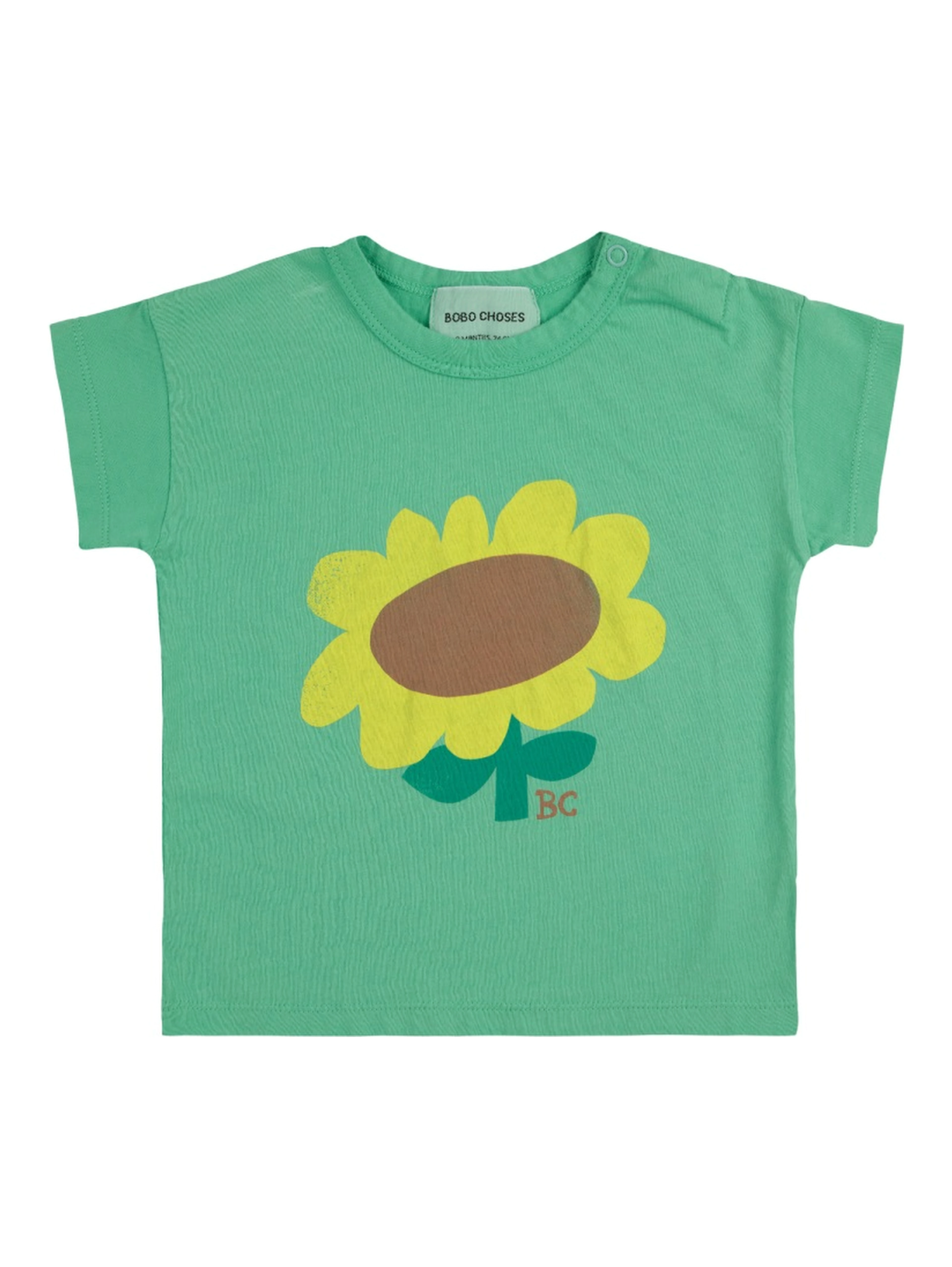 "SUNFLOWER" T-SHIRT