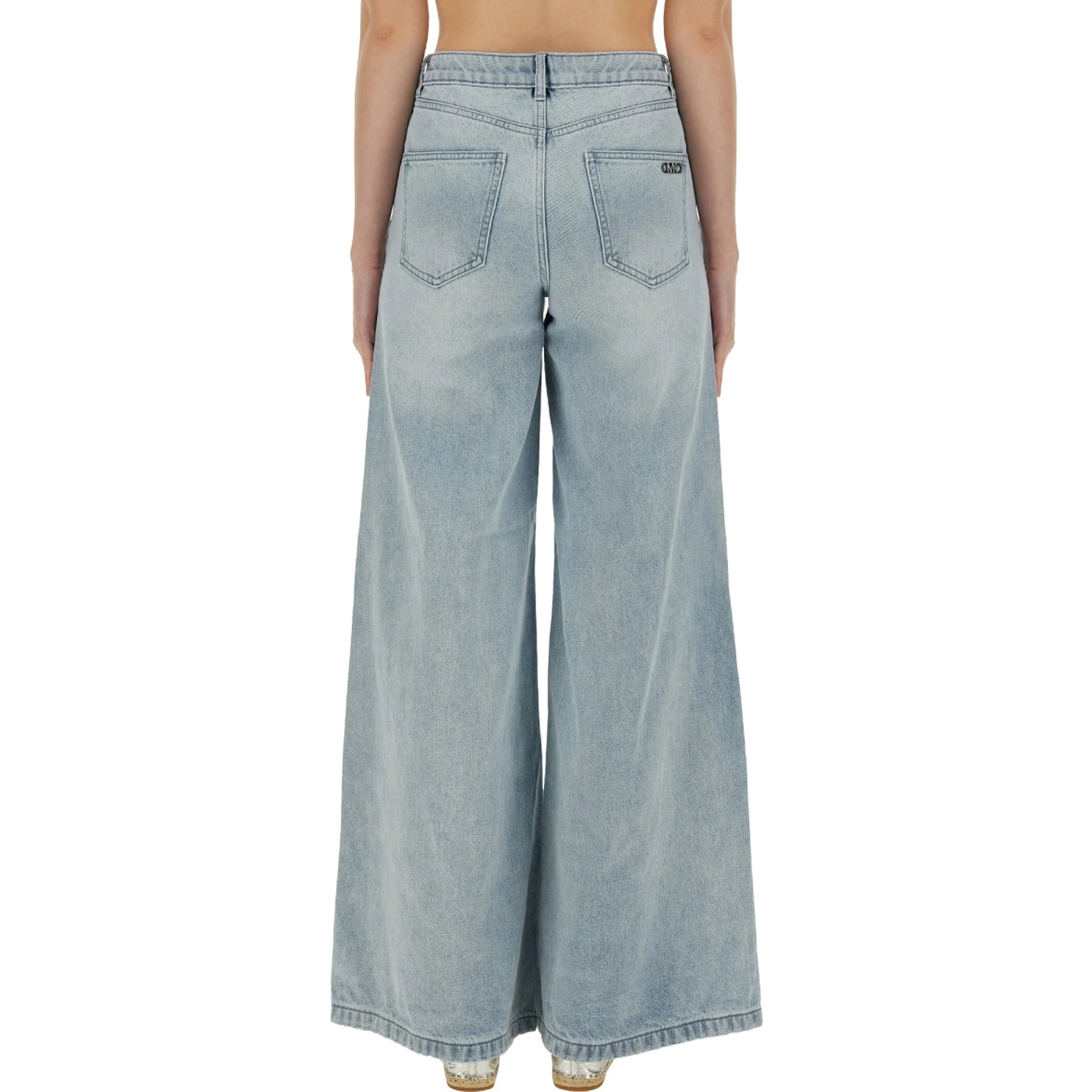 JEANS WIDE LEG