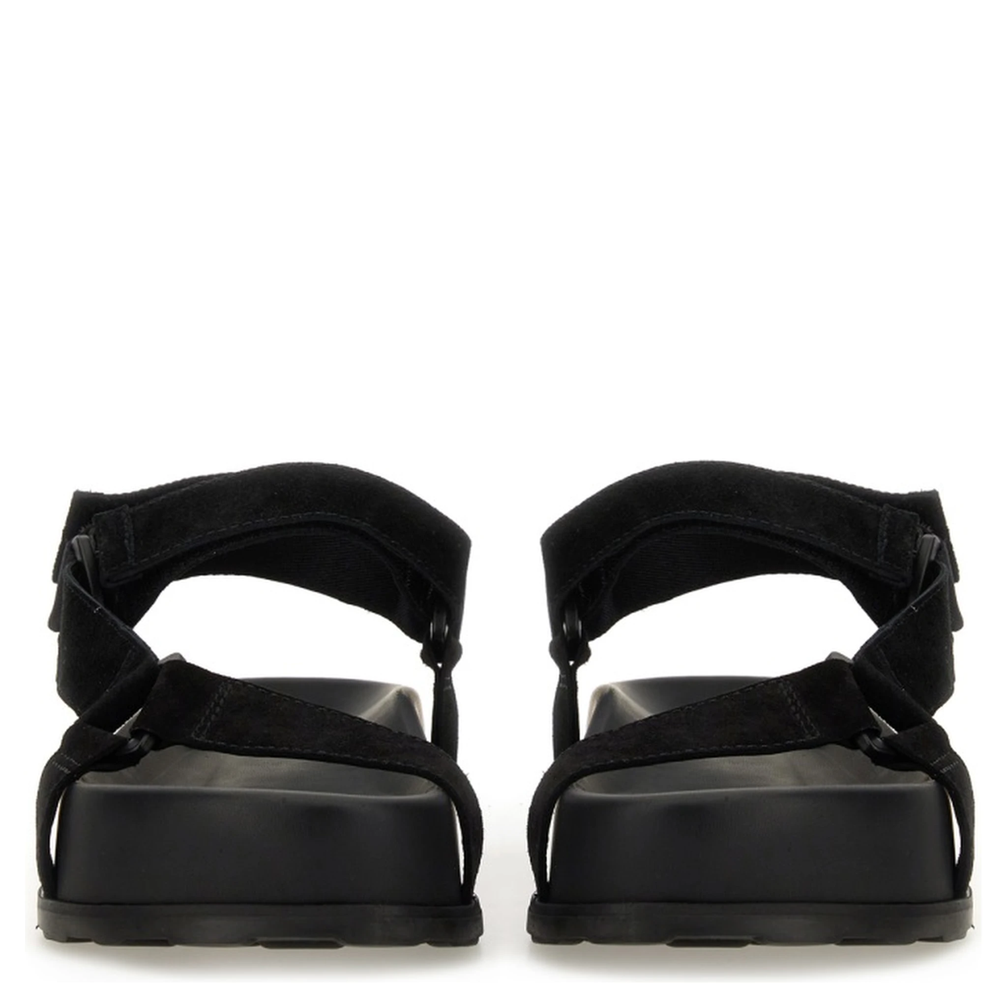 SANDAL WITH LOGO