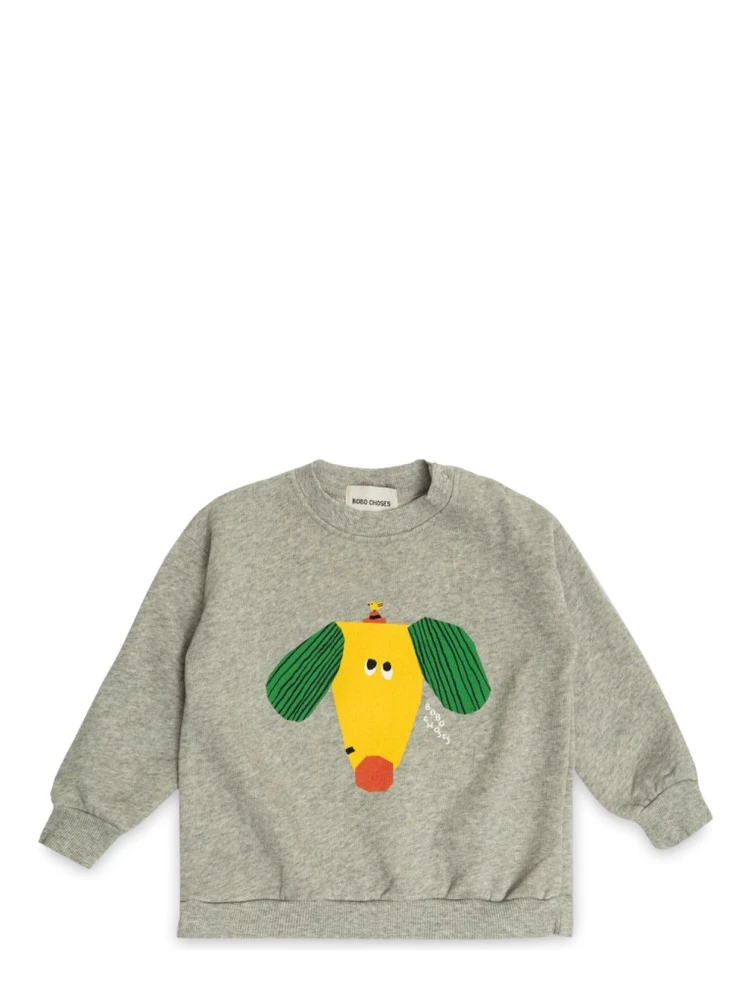 "HAPPY DOG" SWEATSHIRT