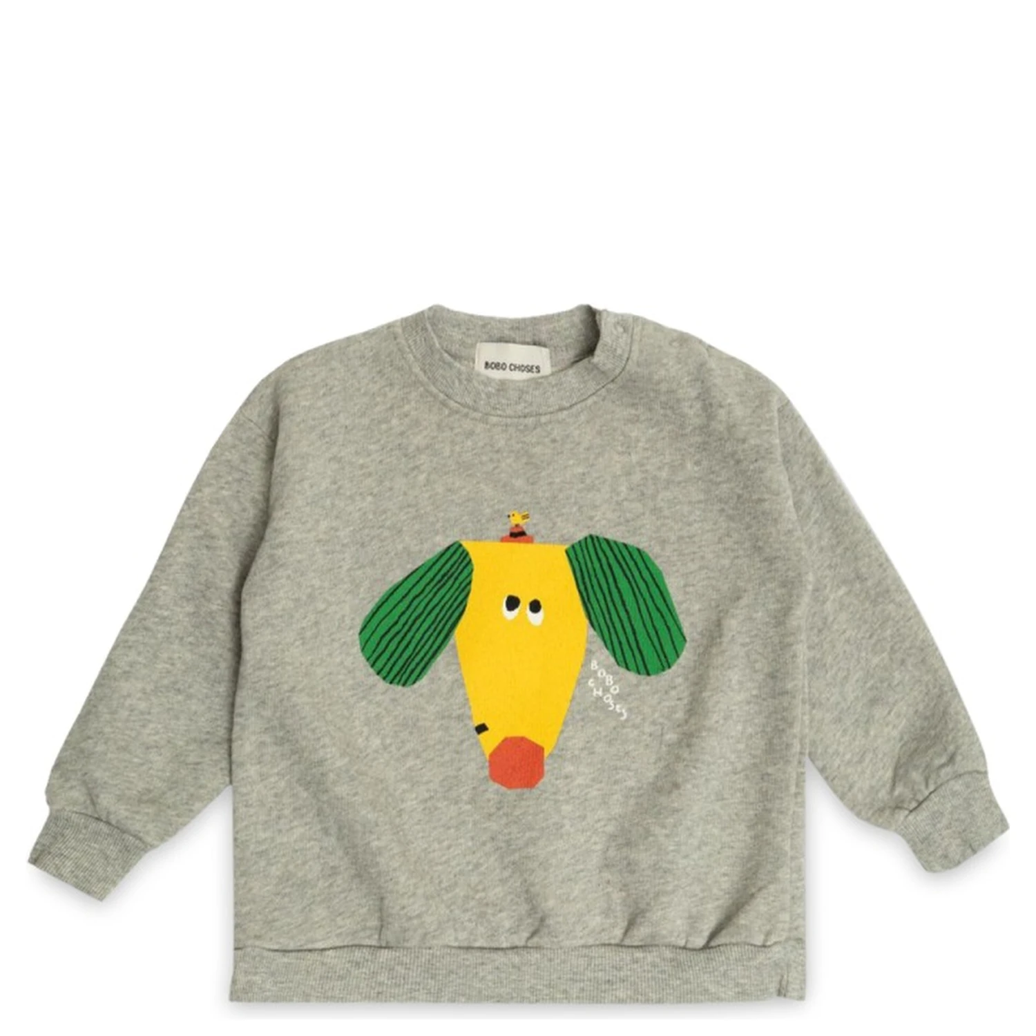 "HAPPY DOG" SWEATSHIRT