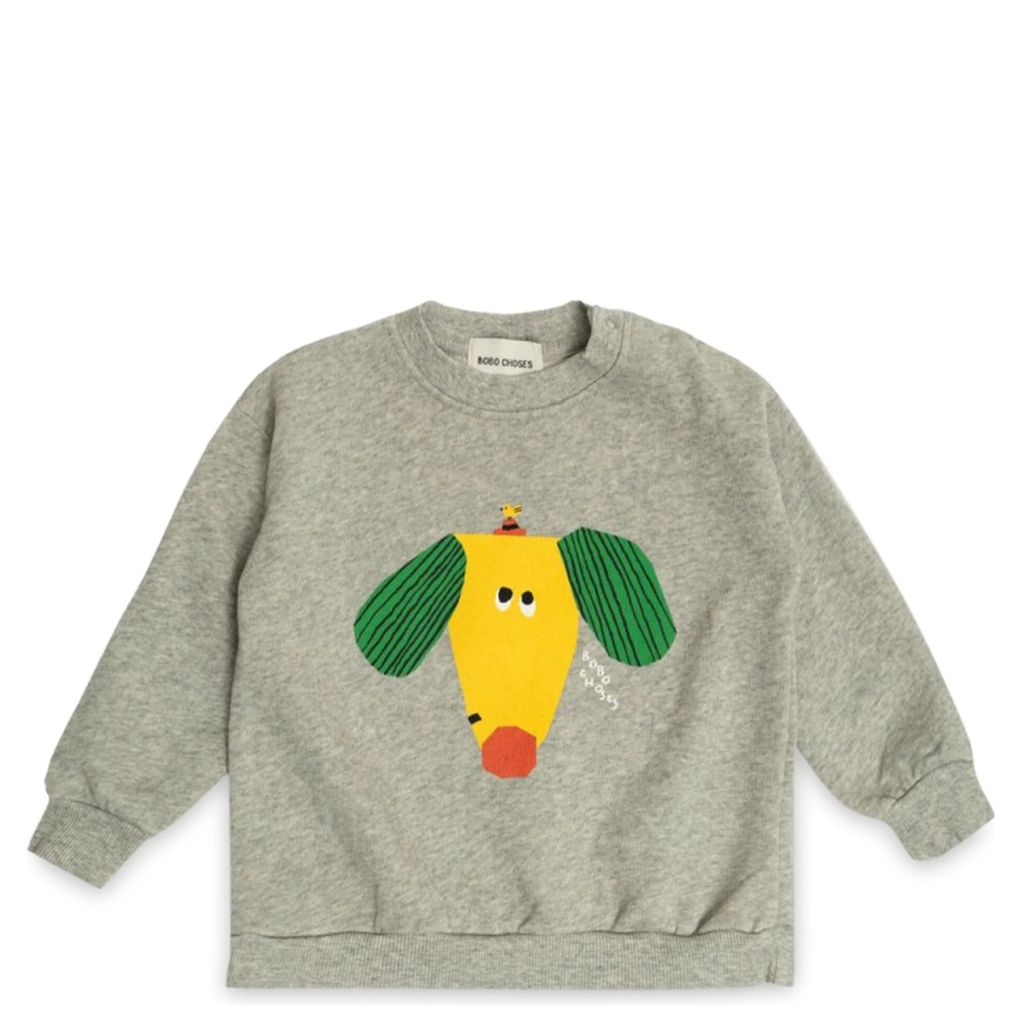 "HAPPY DOG" SWEATSHIRT