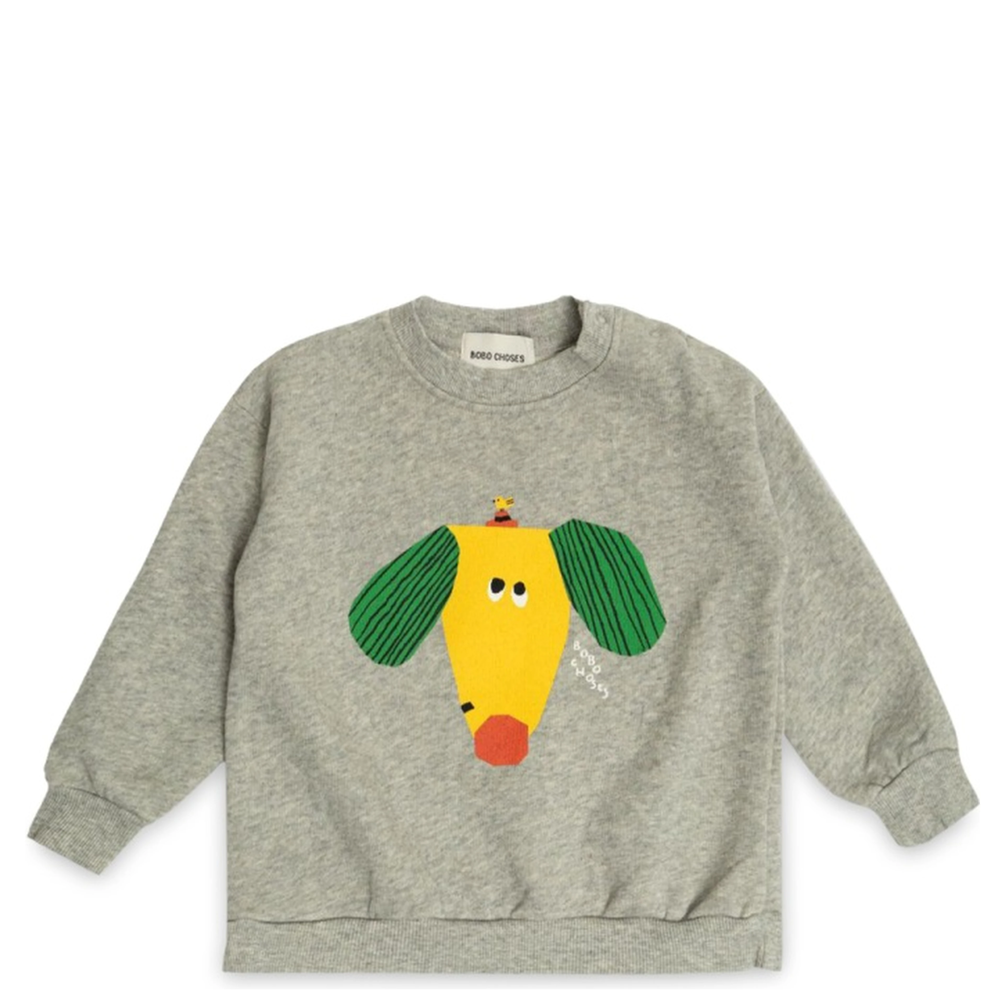 "HAPPY DOG" SWEATSHIRT