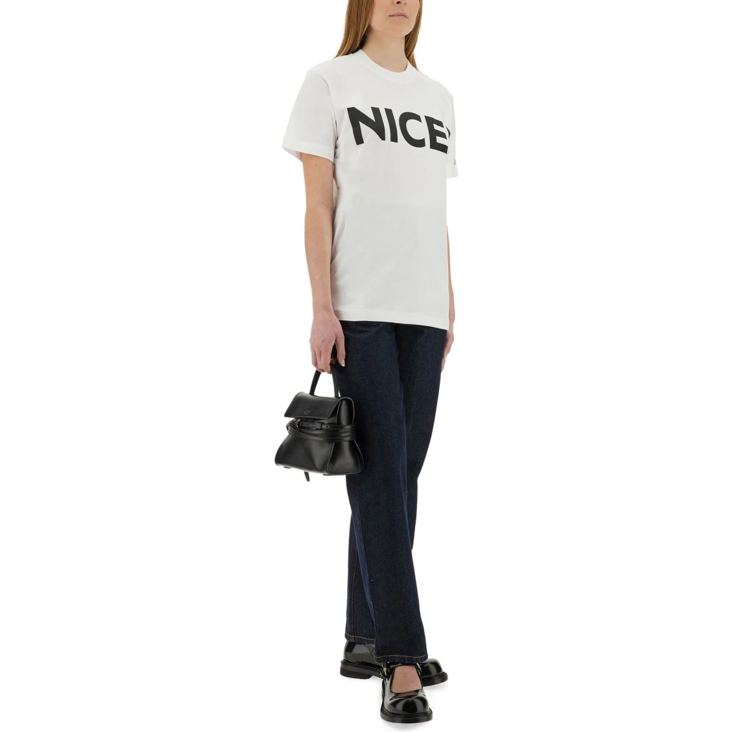 T-SHIRT "NICE!"