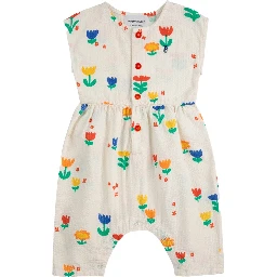 "GARDEN PARTY" JUMPSUIT