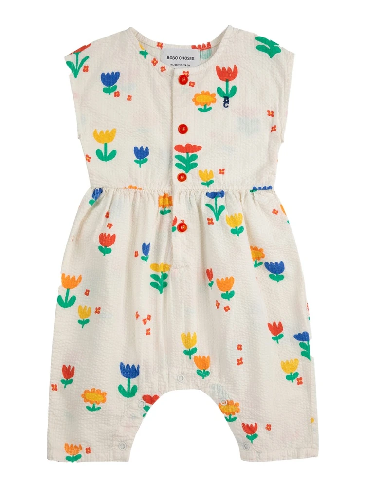 "GARDEN PARTY" JUMPSUIT