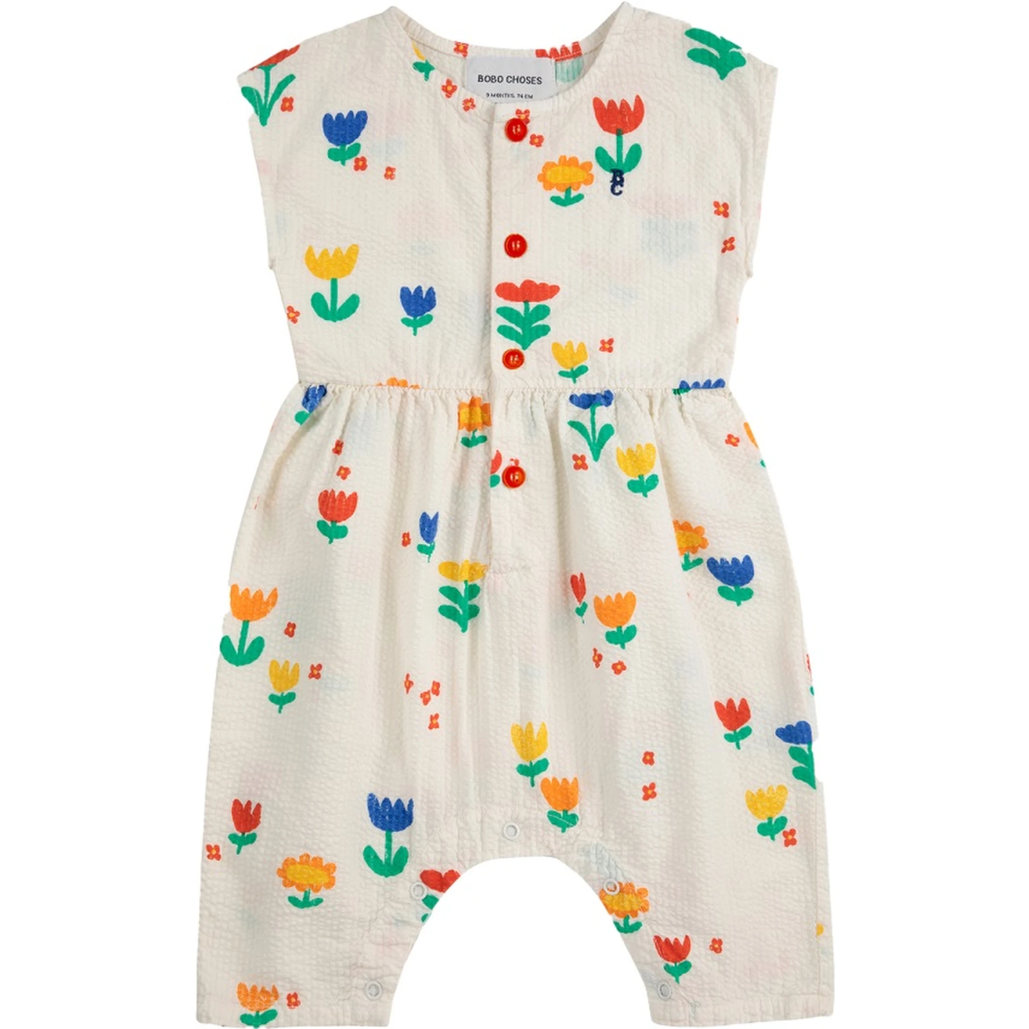 "GARDEN PARTY" JUMPSUIT