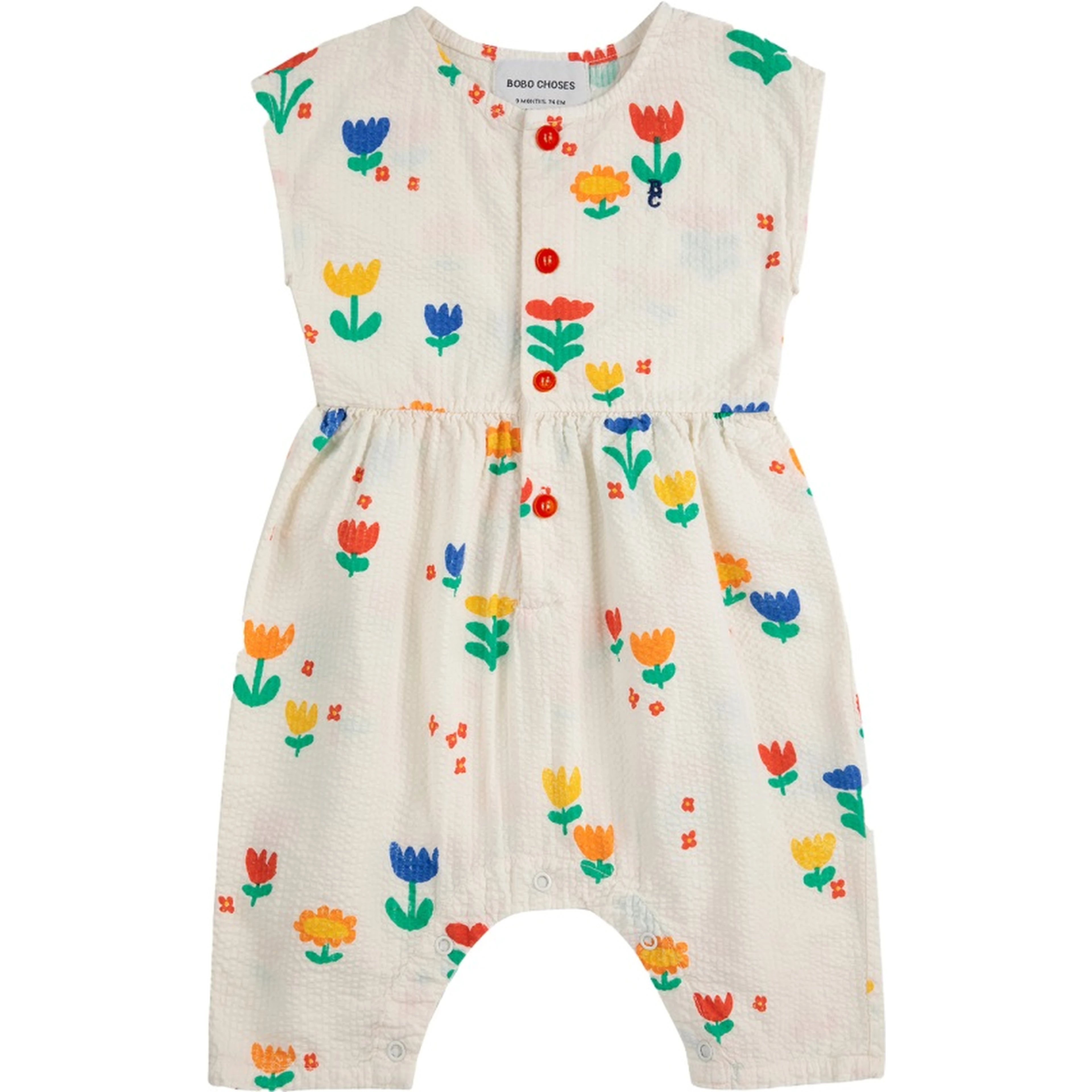 "GARDEN PARTY" JUMPSUIT