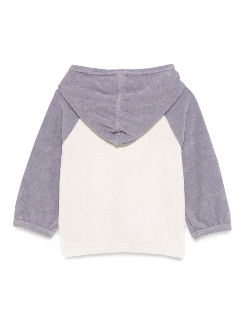 WAVY BOBO CHOSES TERRY CLOTH HOODIE