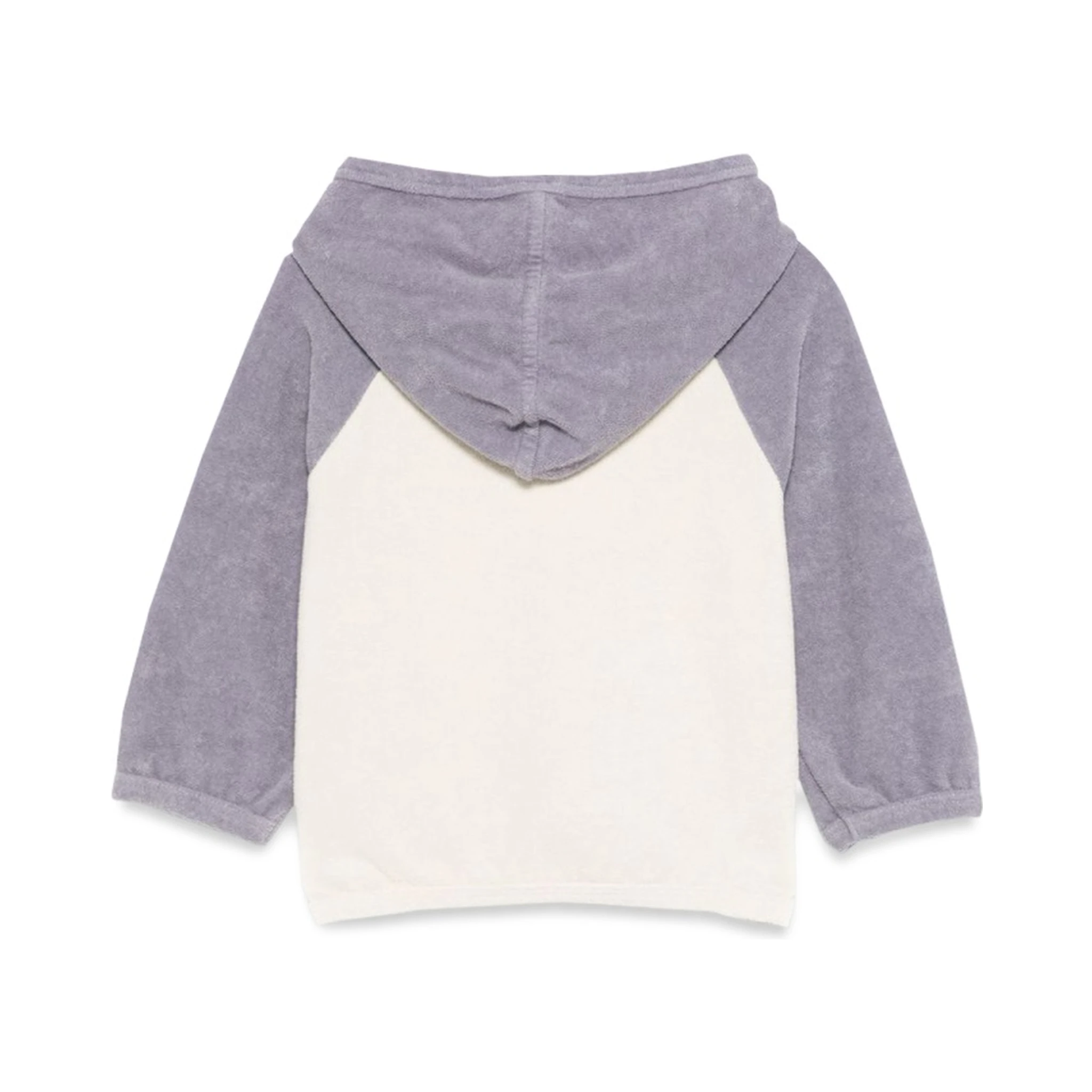 WAVY BOBO CHOSES TERRY CLOTH HOODIE
