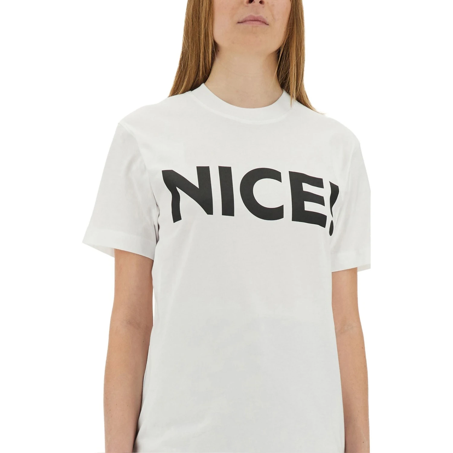 T-SHIRT "NICE!"