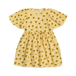 "SUNFLOWER" DRESS