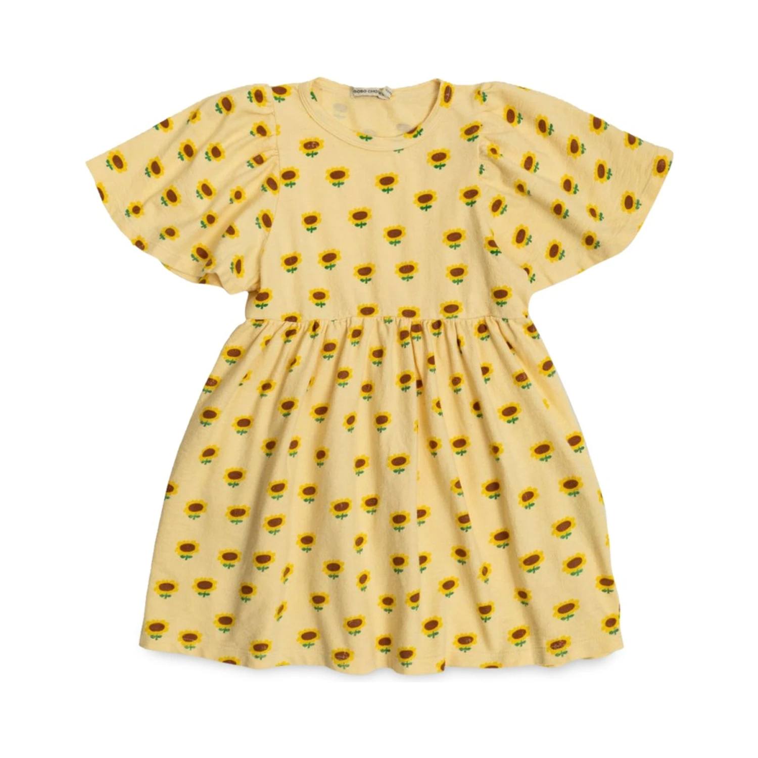 "SUNFLOWER" DRESS