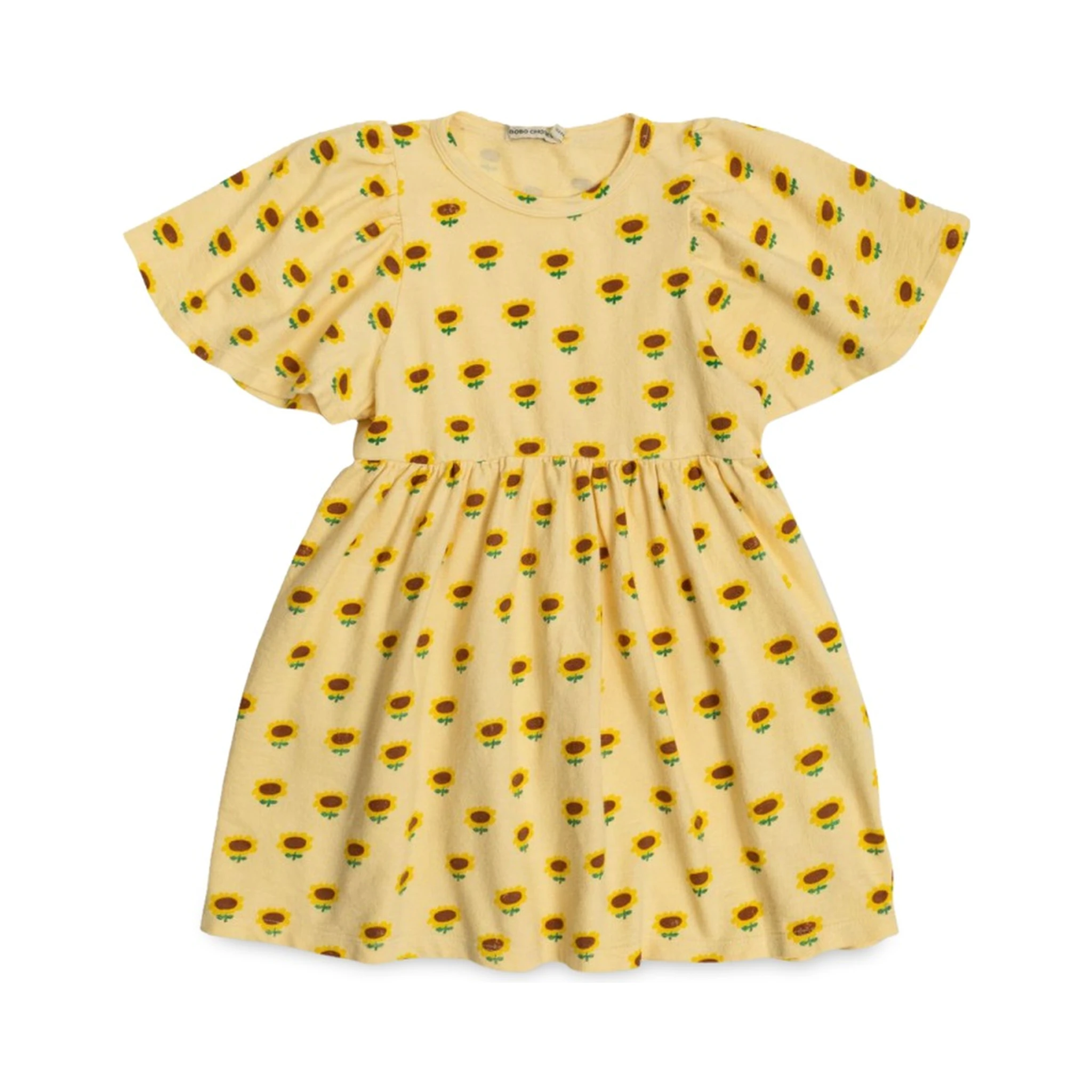 "SUNFLOWER" DRESS
