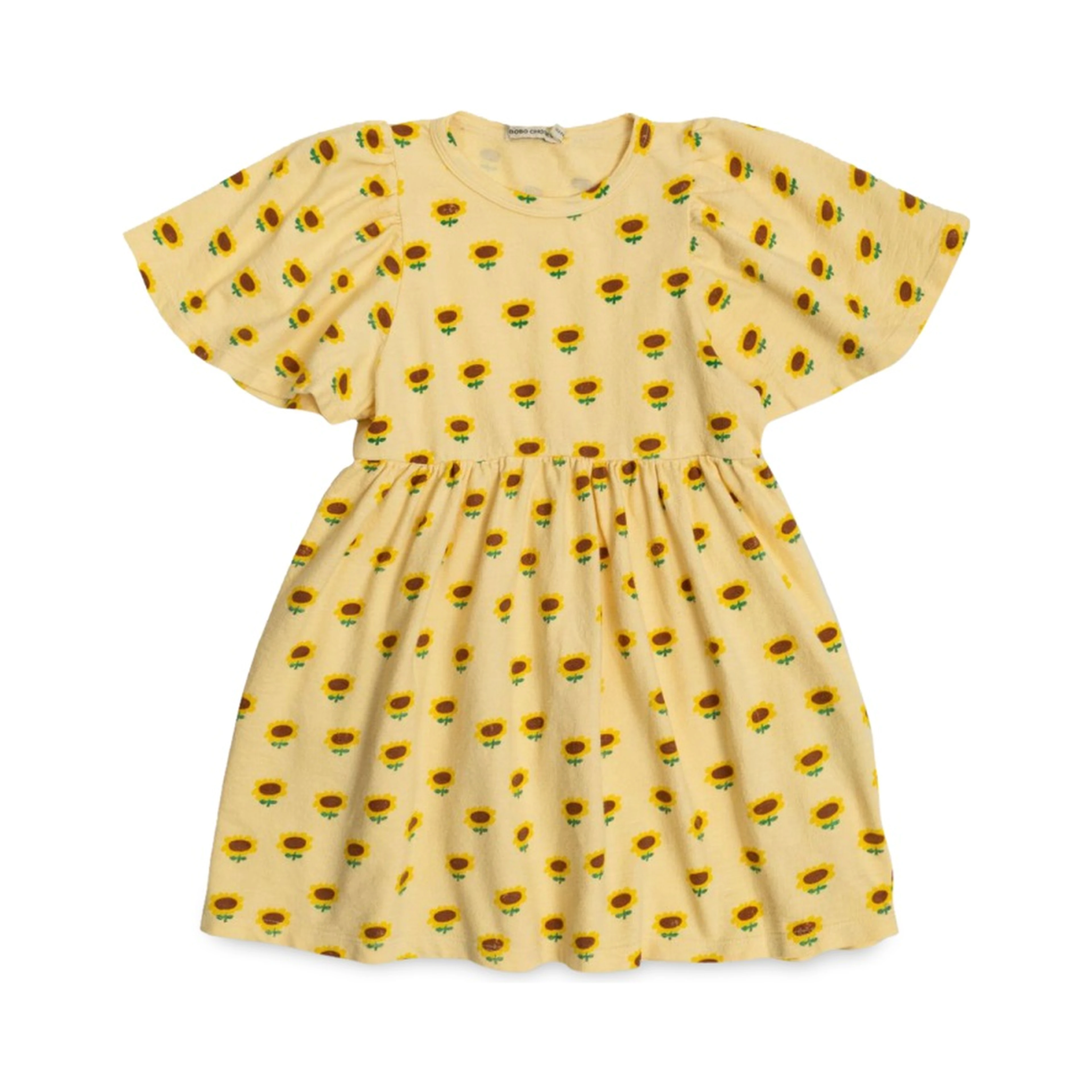 "SUNFLOWER" DRESS